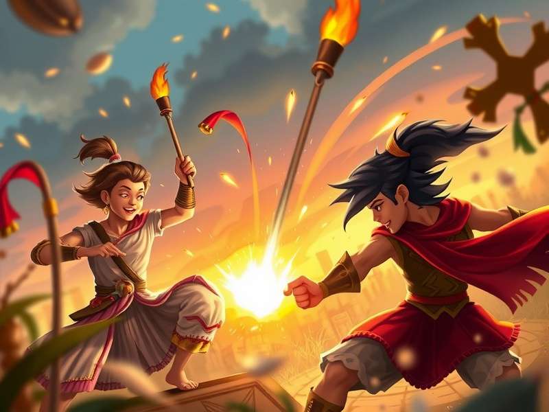 Indian Players Celebrating